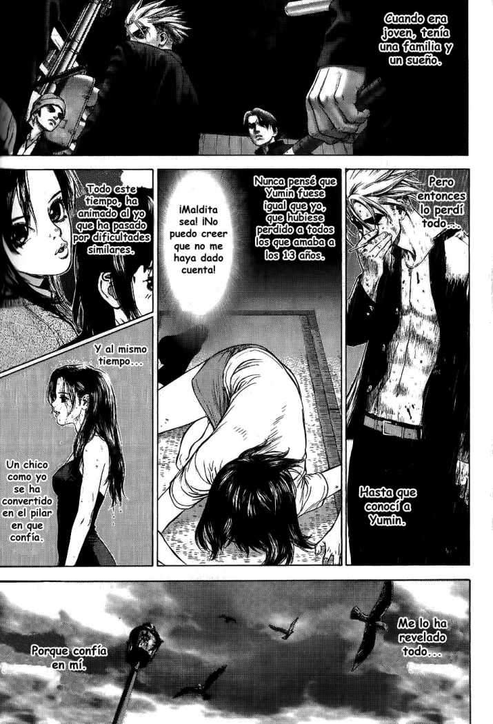 Read Sun Ken Rock (es) Manga Online