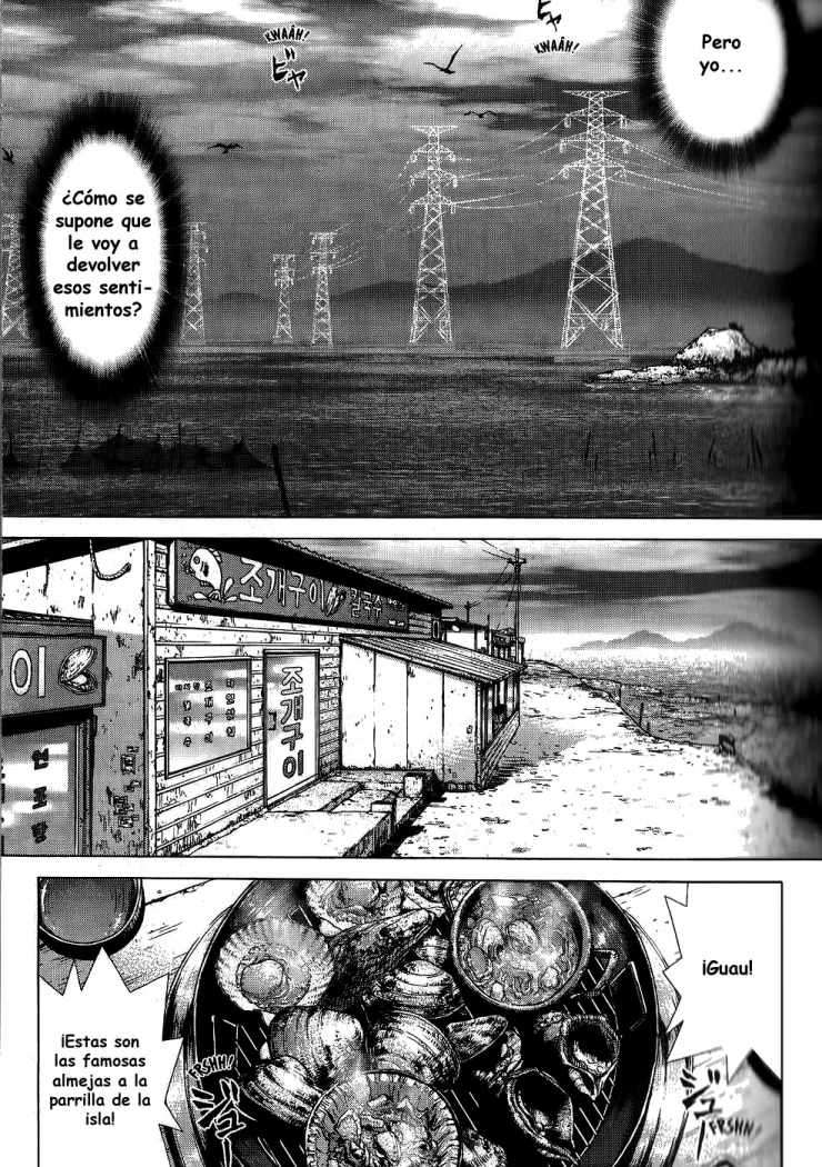 Read Sun Ken Rock (es) Manga Online
