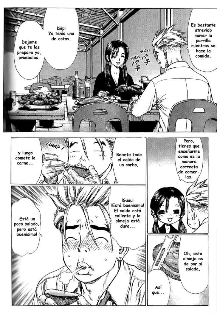 Read Sun Ken Rock (es) Manga Online