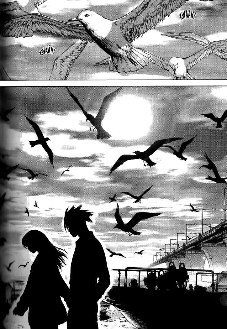 Read Sun Ken Rock (es) Manga Online