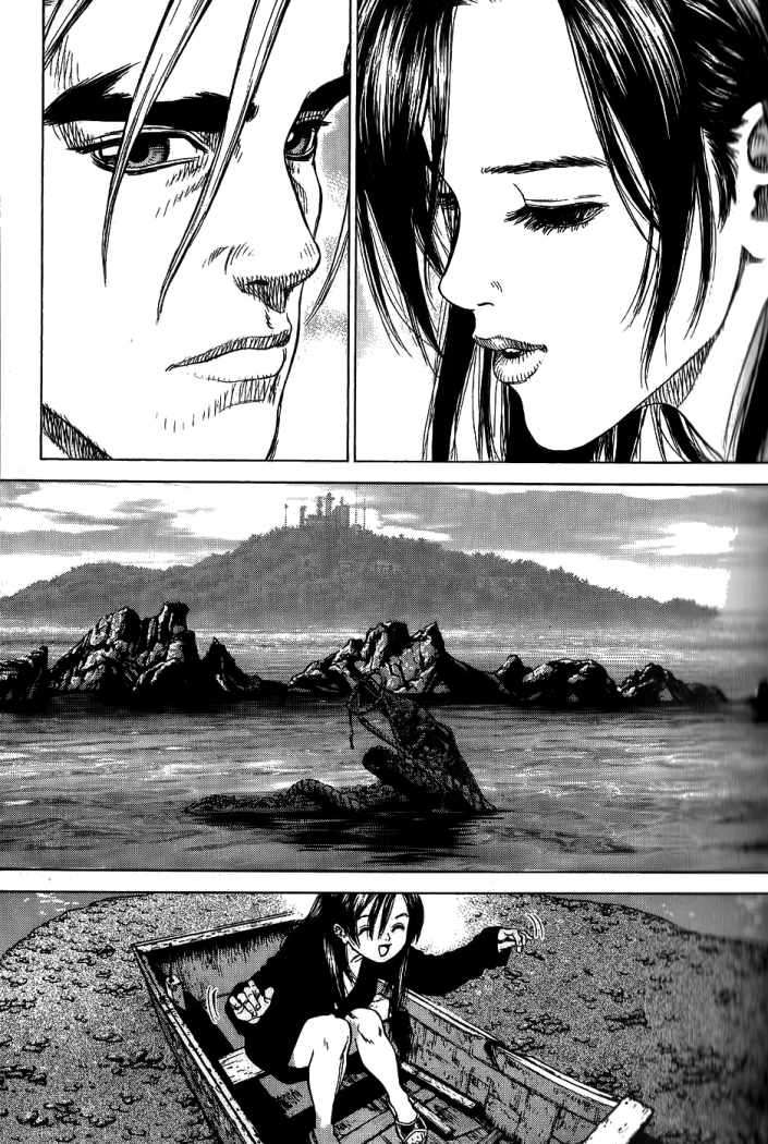 Read Sun Ken Rock (es) Manga Online