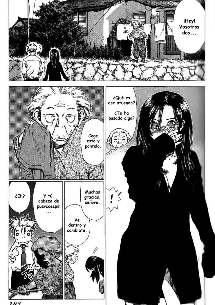 Read Sun Ken Rock (es) Manga Online