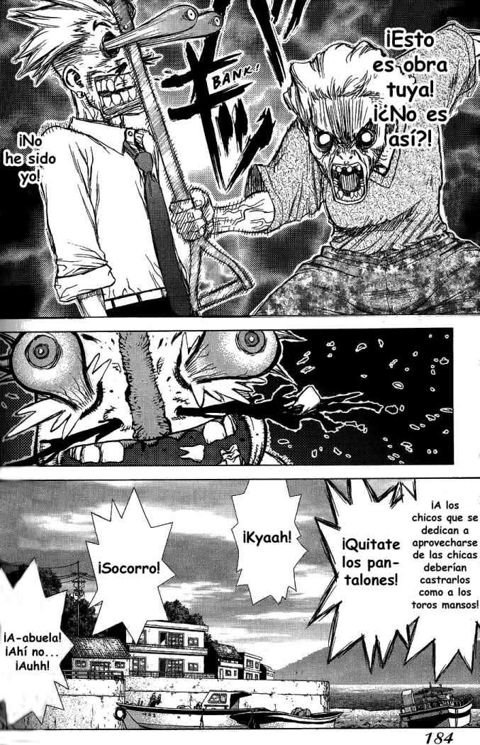 Read Sun Ken Rock (es) Manga Online