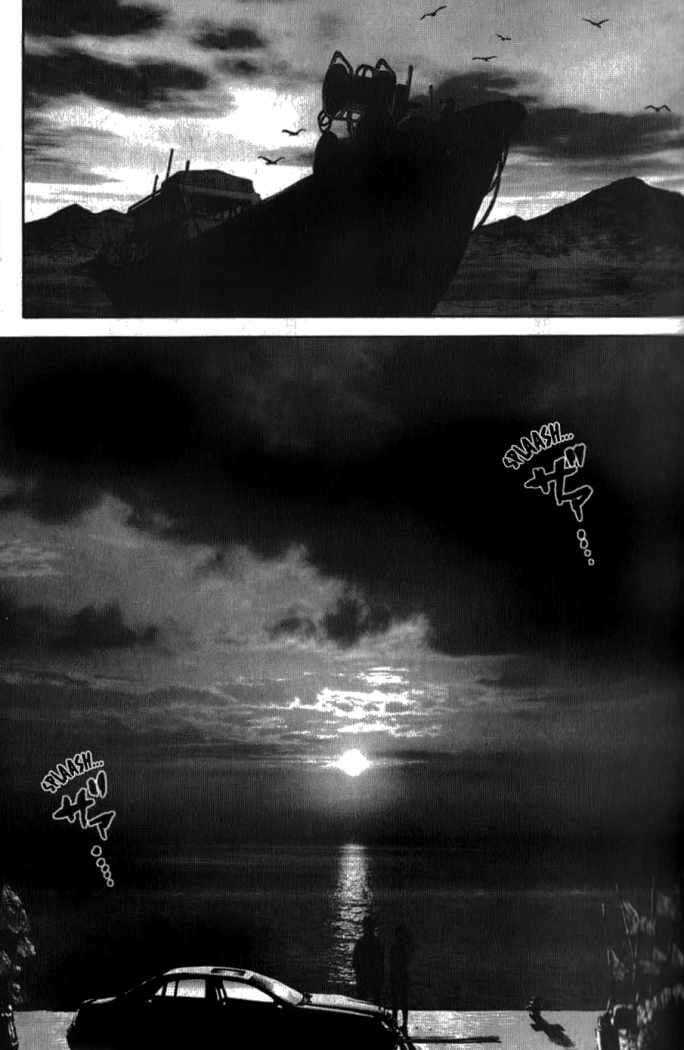 Read Sun Ken Rock (es) Manga Online