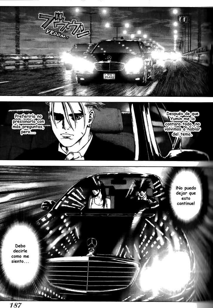 Read Sun Ken Rock (es) Manga Online