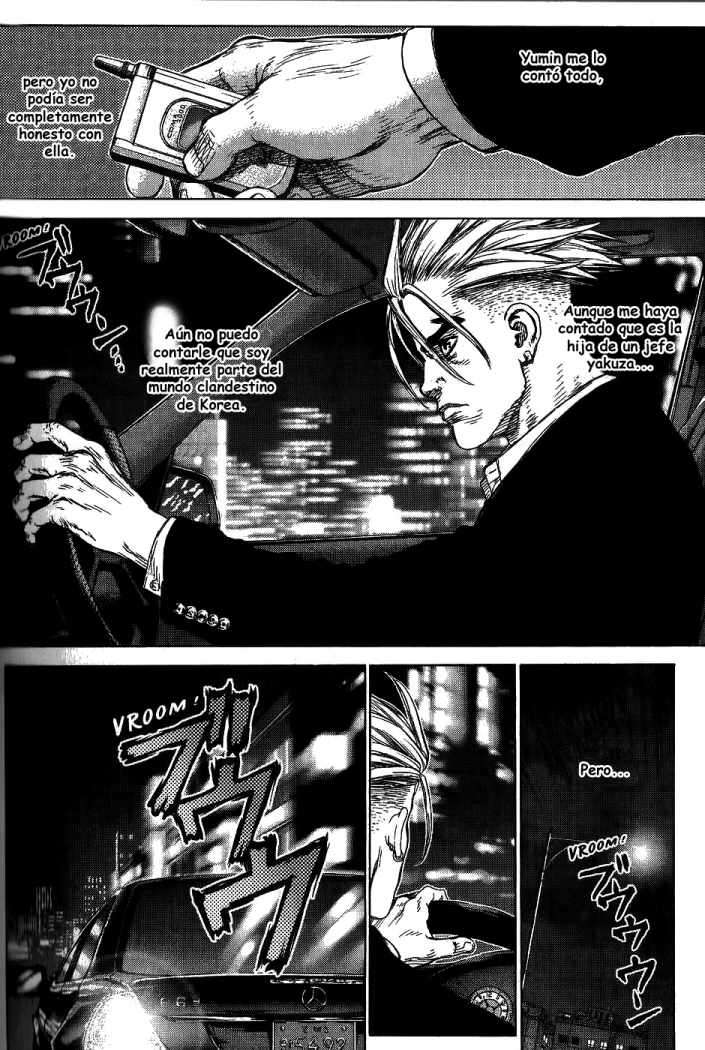 Read Sun Ken Rock (es) Manga Online