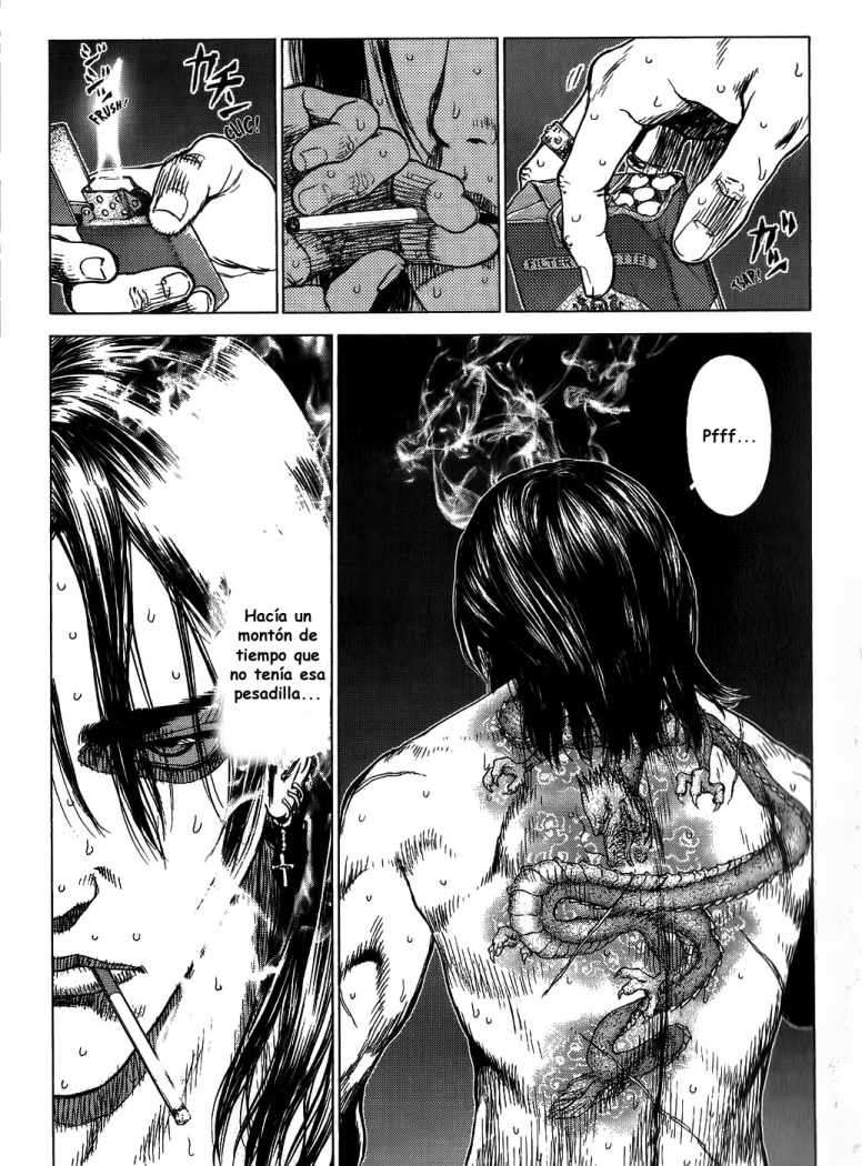 Read Sun Ken Rock (es) Manga Online
