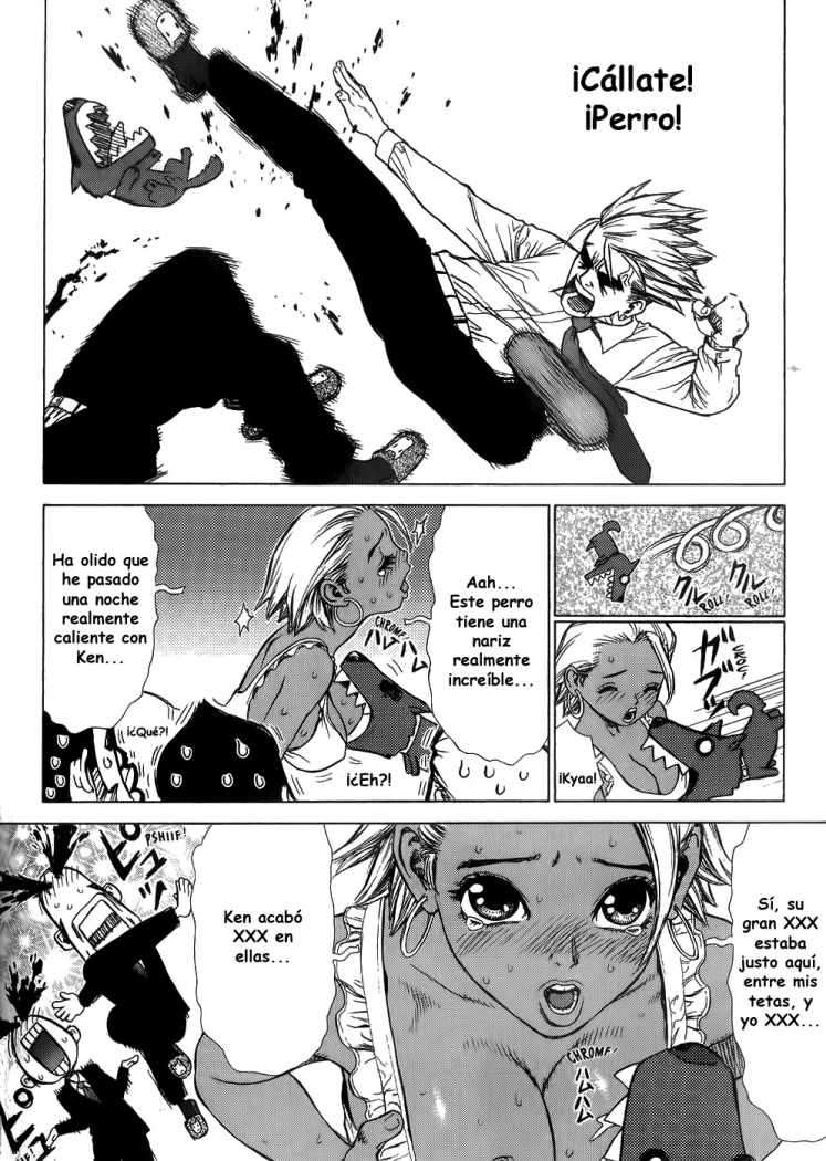 Read Sun Ken Rock (es) Manga Online