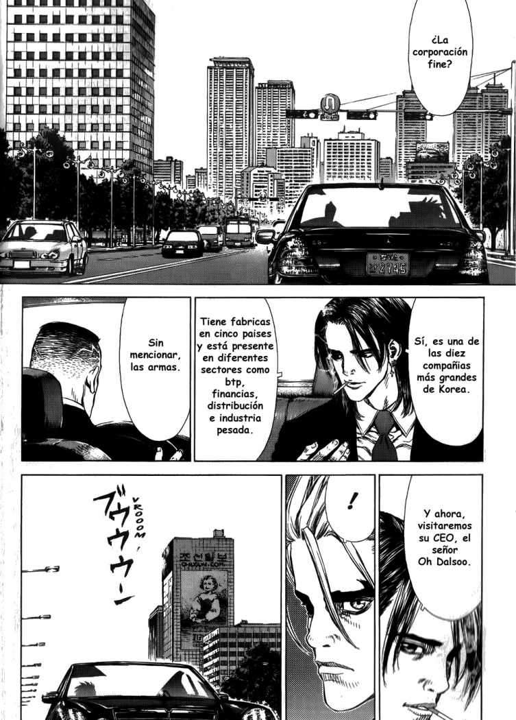 Read Sun Ken Rock (es) Manga Online