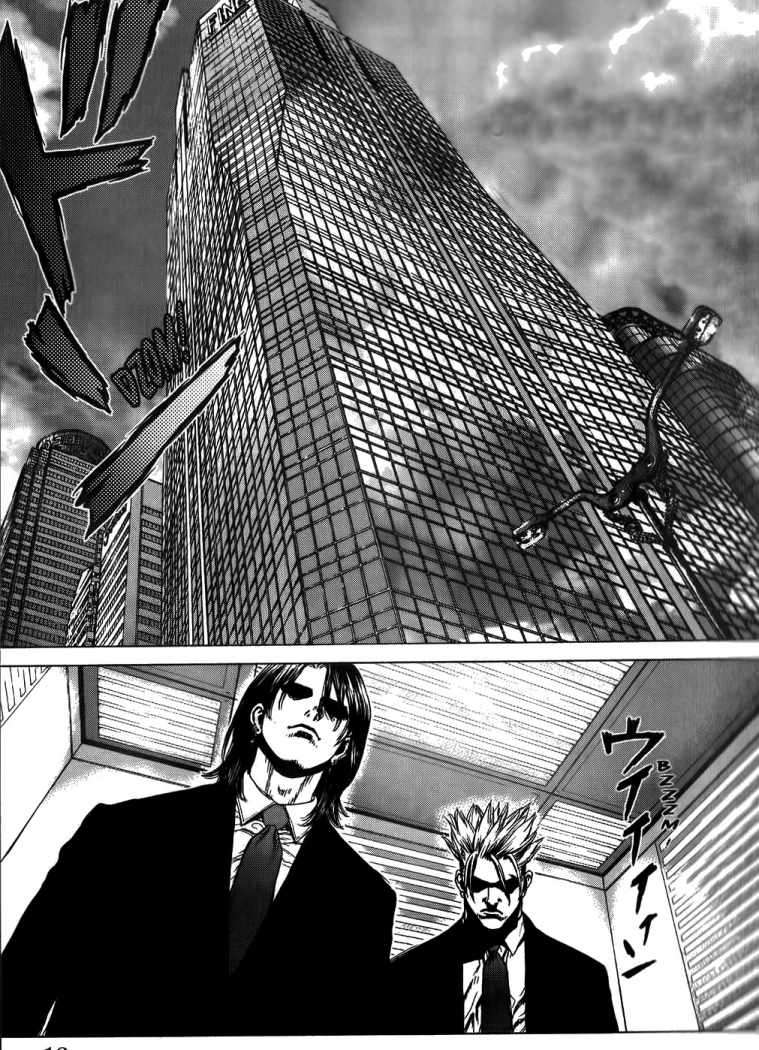 Read Sun Ken Rock (es) Manga Online
