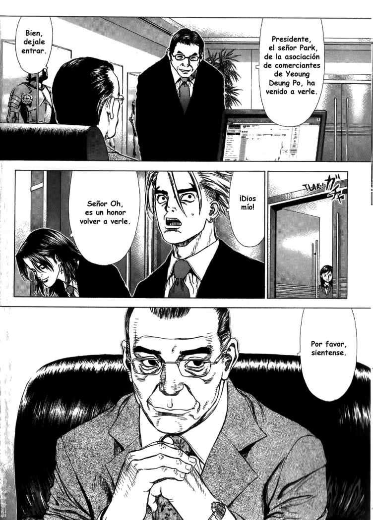 Read Sun Ken Rock (es) Manga Online