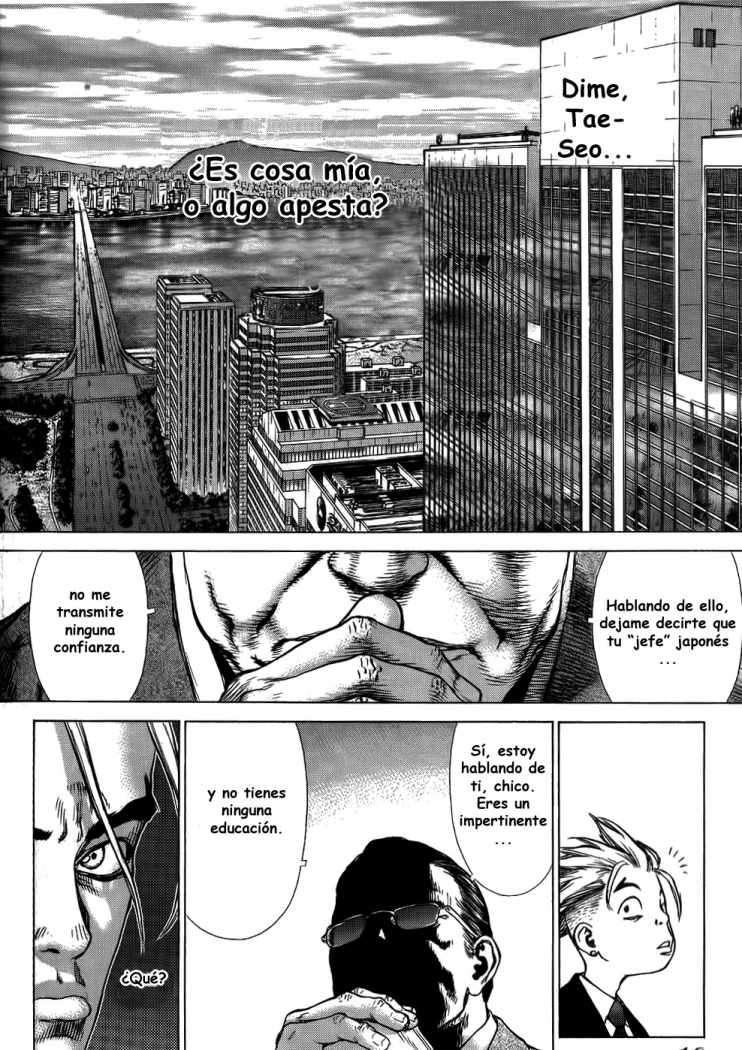 Read Sun Ken Rock (es) Manga Online
