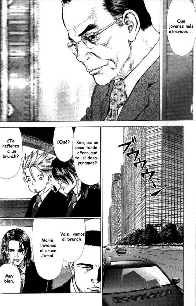 Read Sun Ken Rock (es) Manga Online