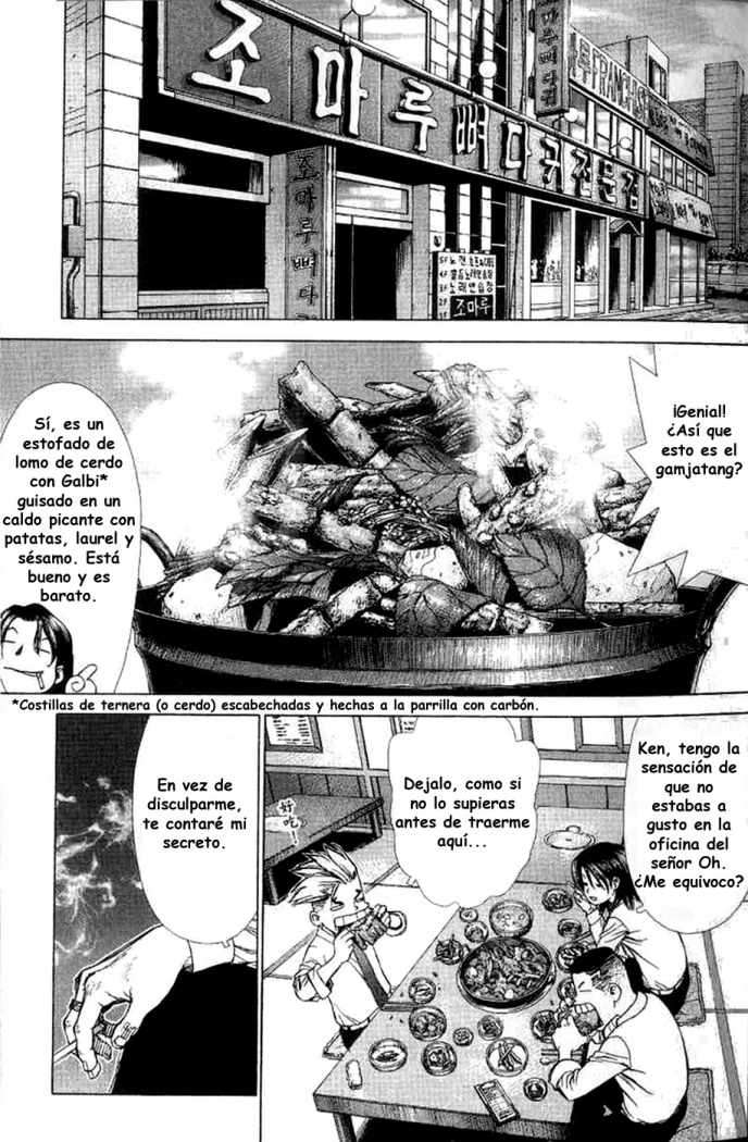Read Sun Ken Rock (es) Manga Online