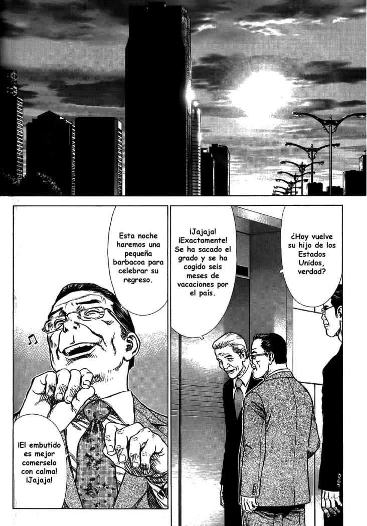 Read Sun Ken Rock (es) Manga Online