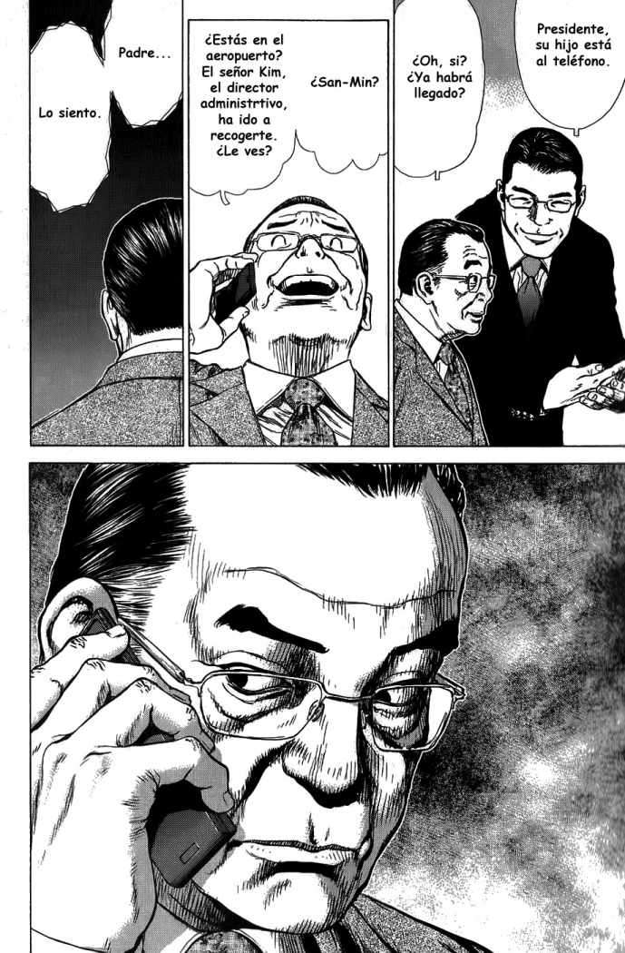 Read Sun Ken Rock (es) Manga Online
