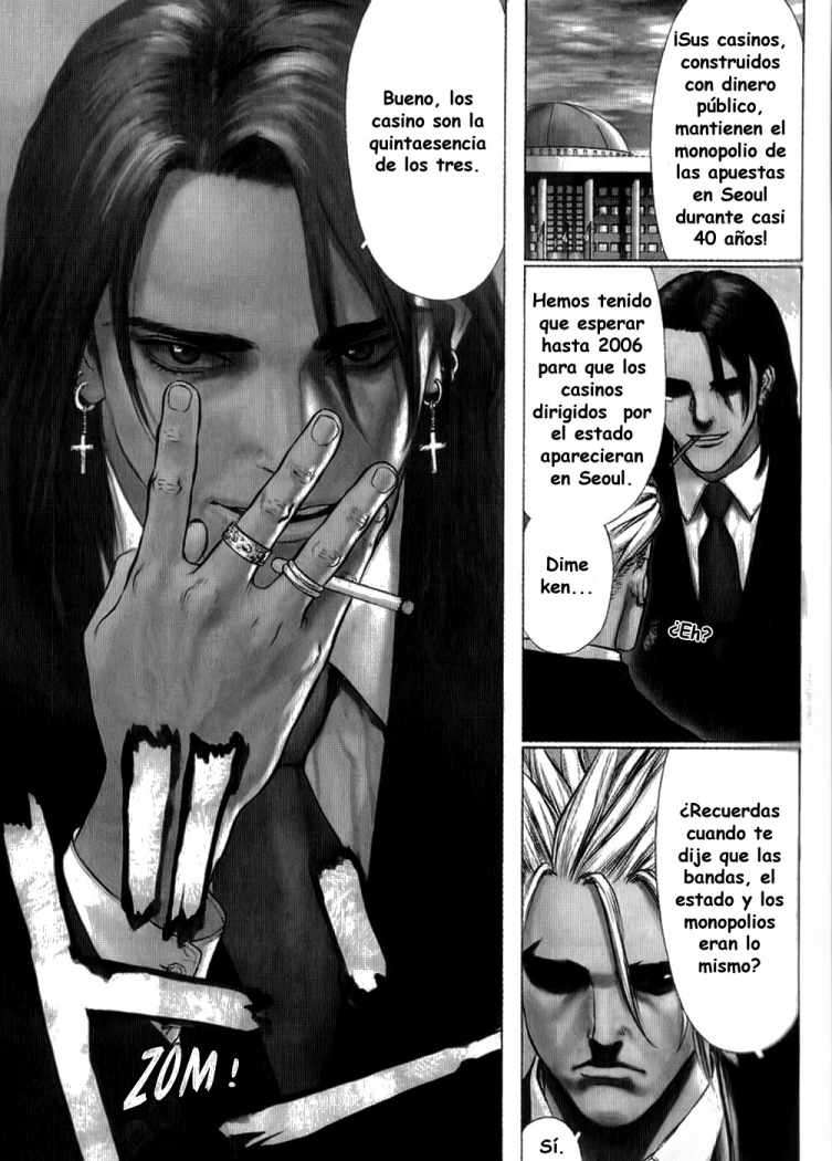 Read Sun Ken Rock (es) Manga Online