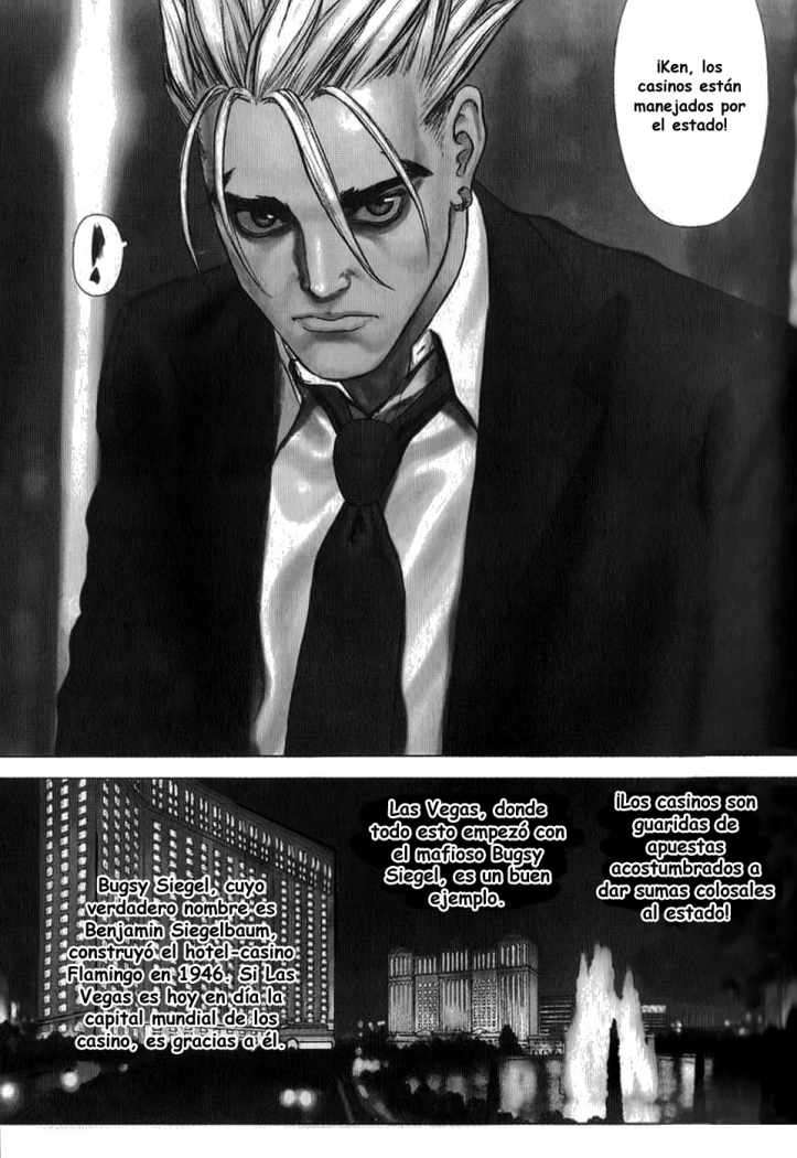 Read Sun Ken Rock (es) Manga Online