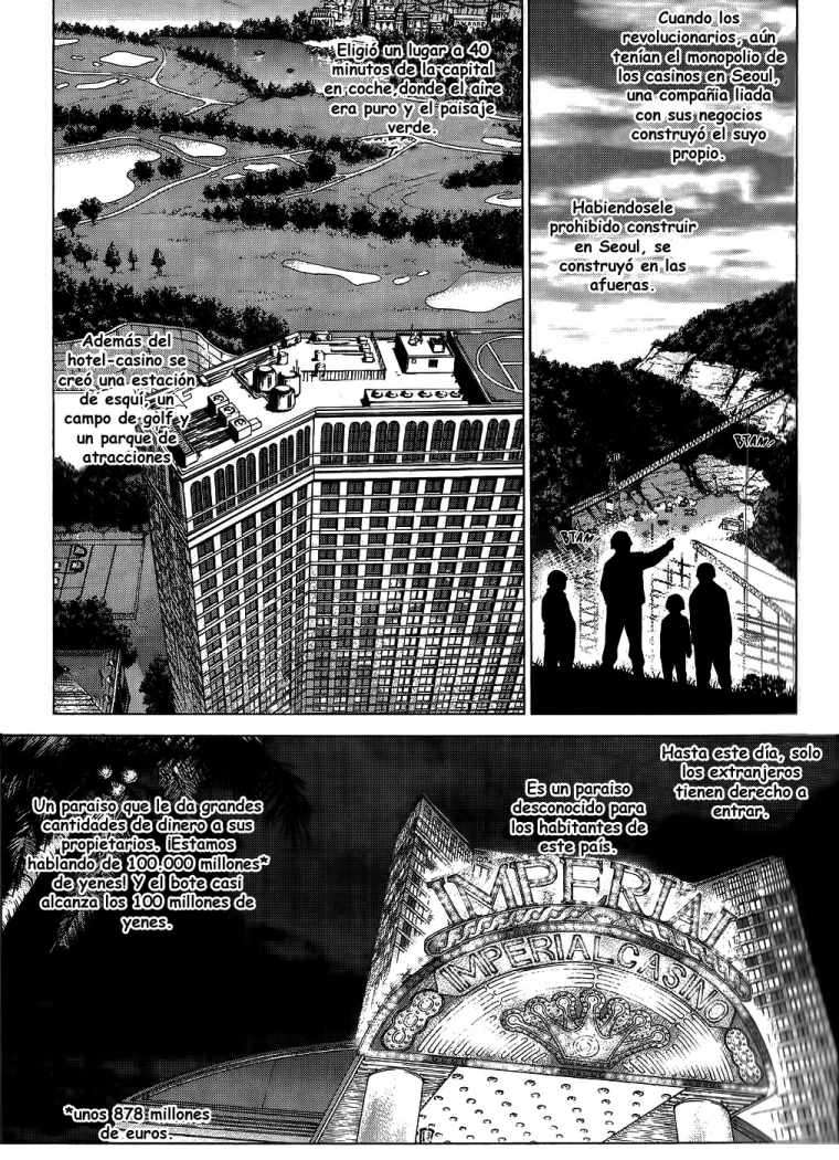 Read Sun Ken Rock (es) Manga Online