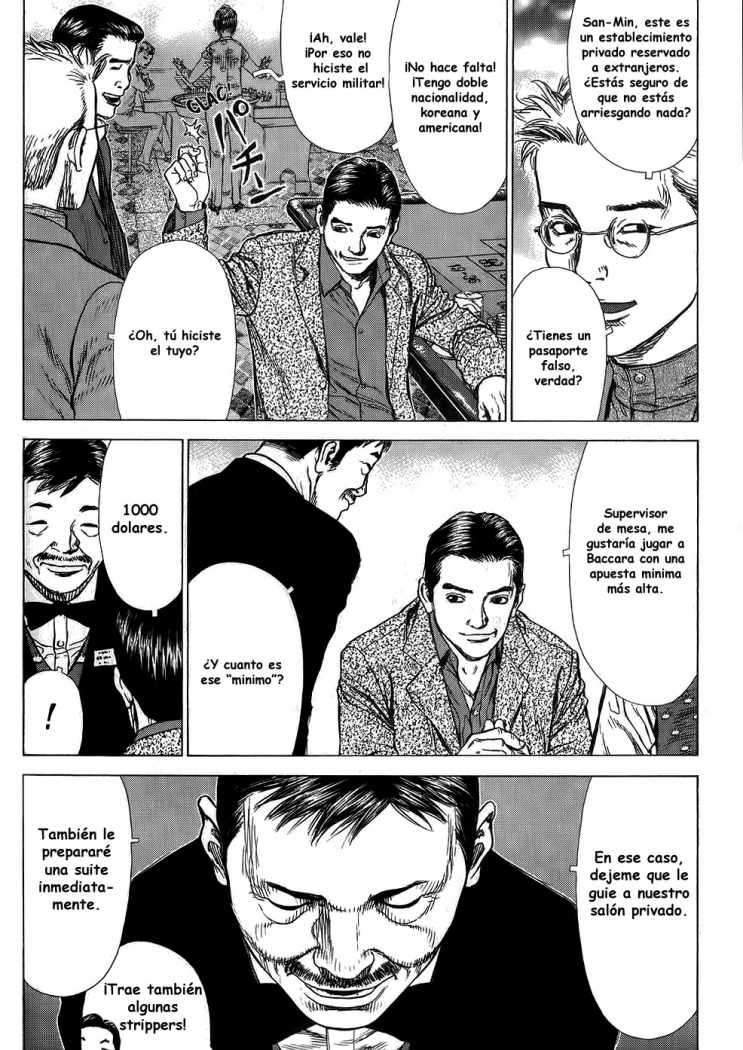 Read Sun Ken Rock (es) Manga Online