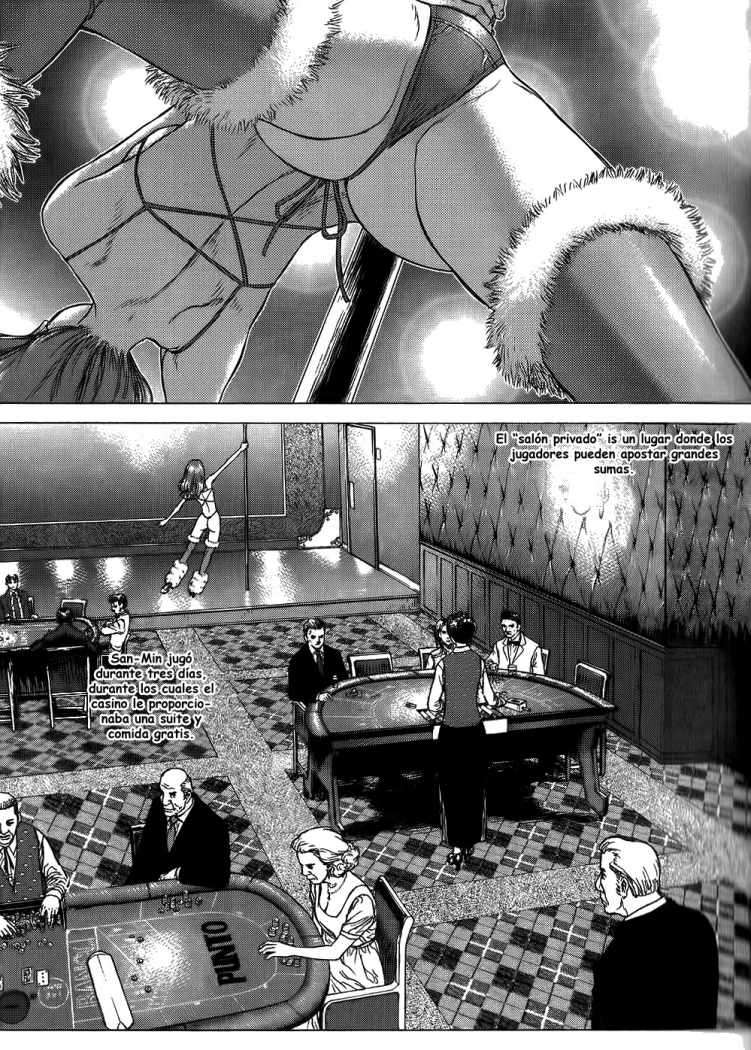 Read Sun Ken Rock (es) Manga Online