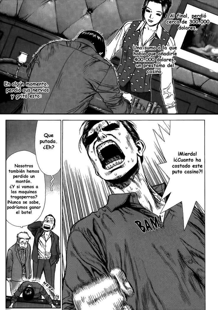 Read Sun Ken Rock (es) Manga Online