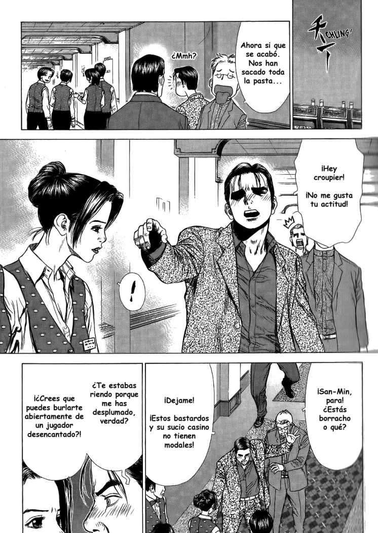 Read Sun Ken Rock (es) Manga Online