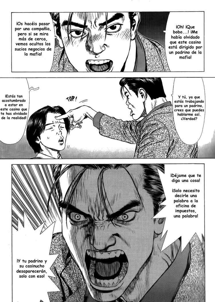 Read Sun Ken Rock (es) Manga Online