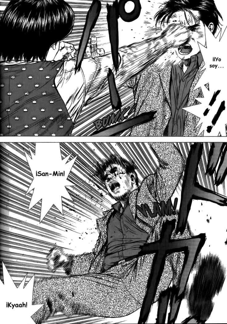 Read Sun Ken Rock (es) Manga Online