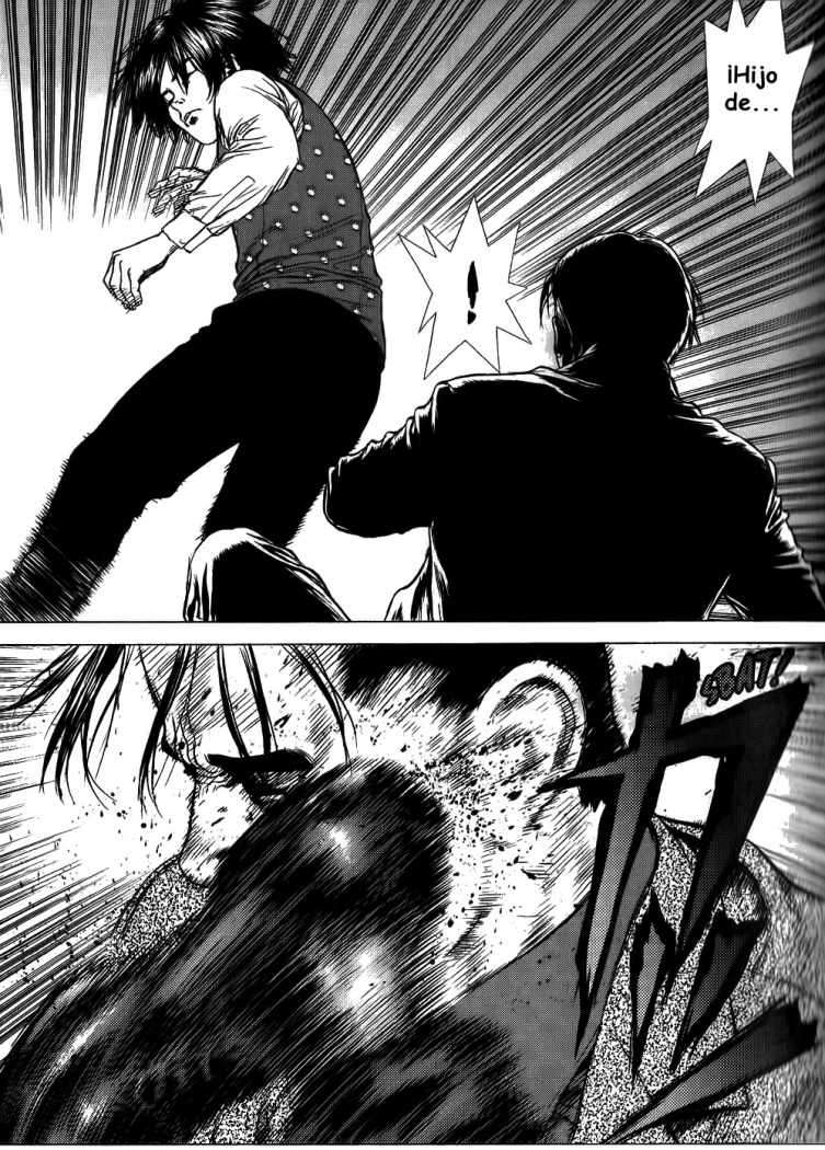 Read Sun Ken Rock (es) Manga Online