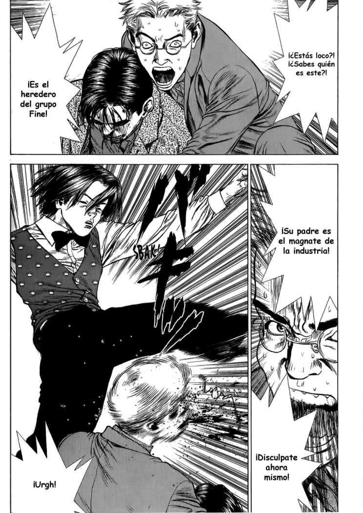 Read Sun Ken Rock (es) Manga Online