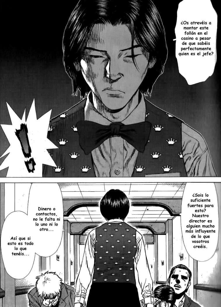 Read Sun Ken Rock (es) Manga Online