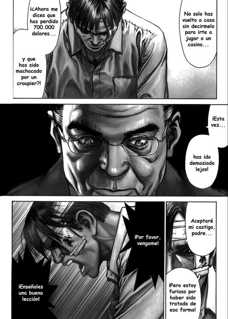 Read Sun Ken Rock (es) Manga Online