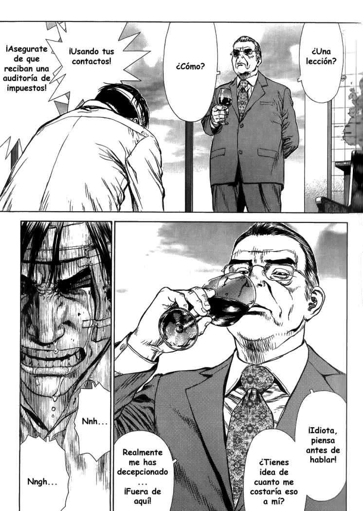 Read Sun Ken Rock (es) Manga Online