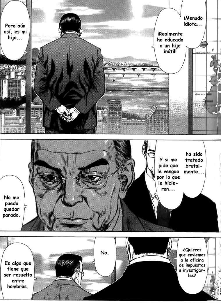 Read Sun Ken Rock (es) Manga Online