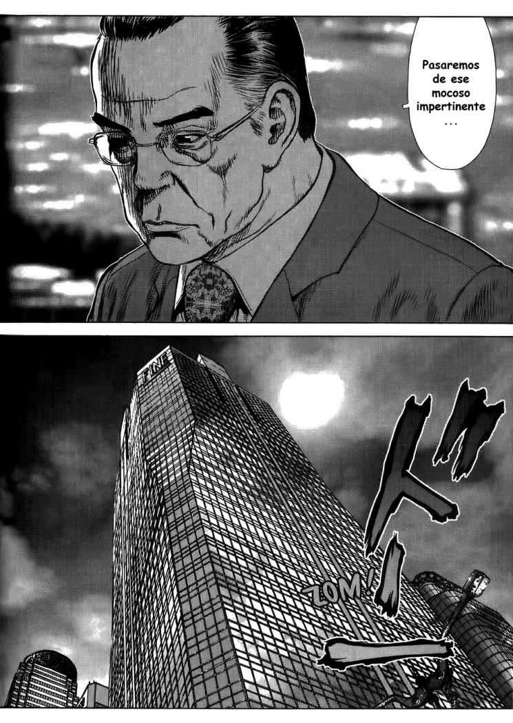 Read Sun Ken Rock (es) Manga Online