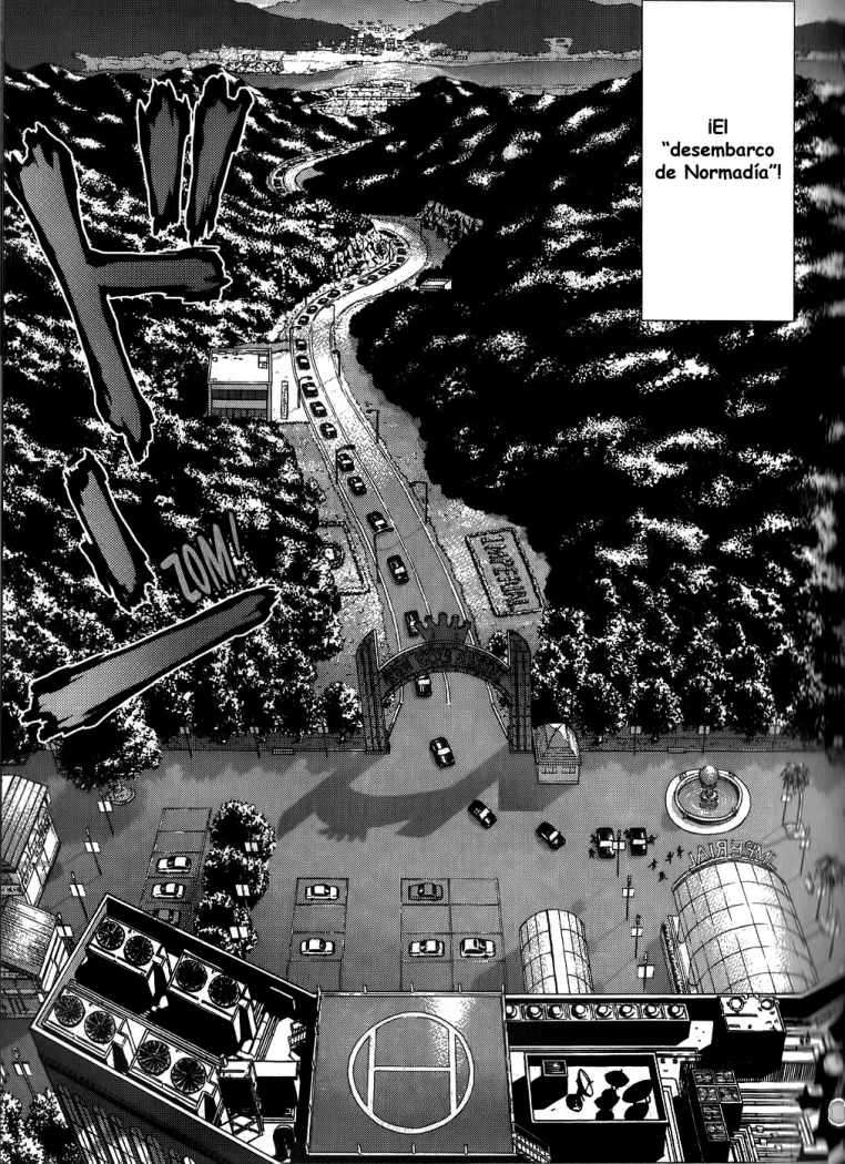 Read Sun Ken Rock (es) Manga Online