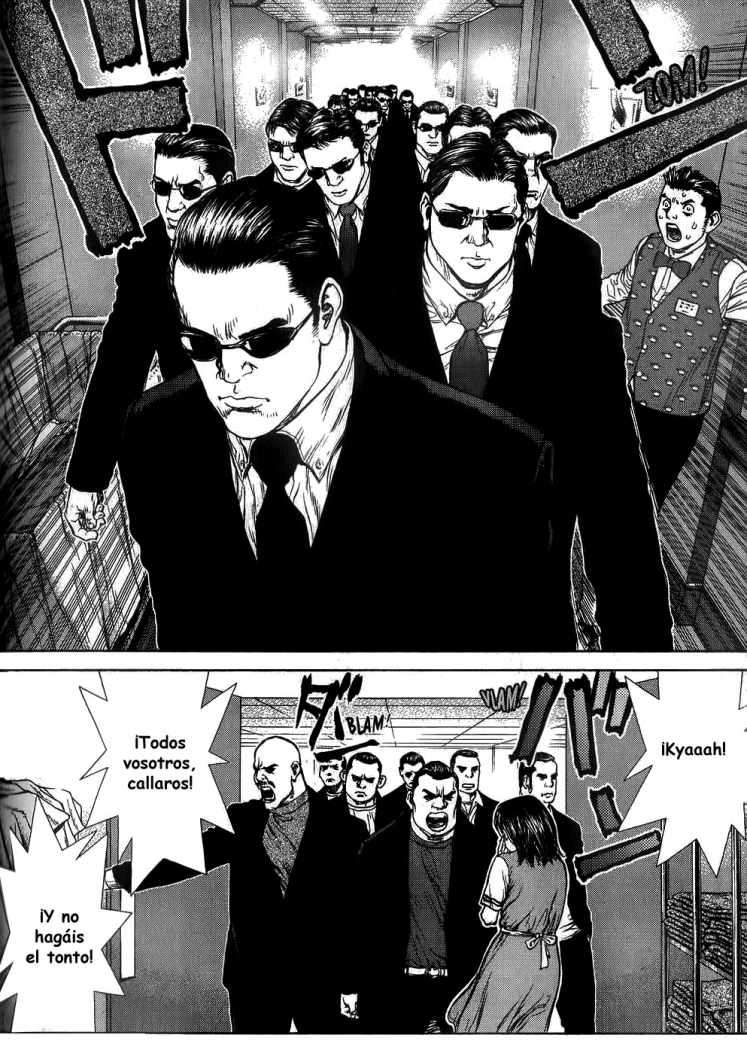 Read Sun Ken Rock (es) Manga Online