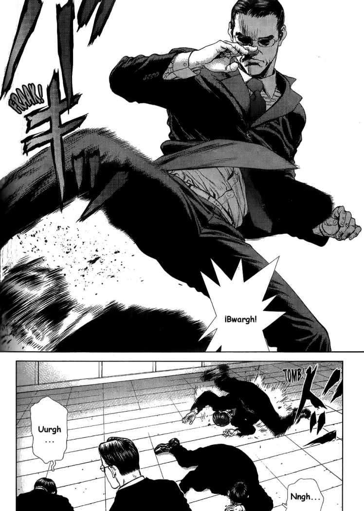 Read Sun Ken Rock (es) Manga Online