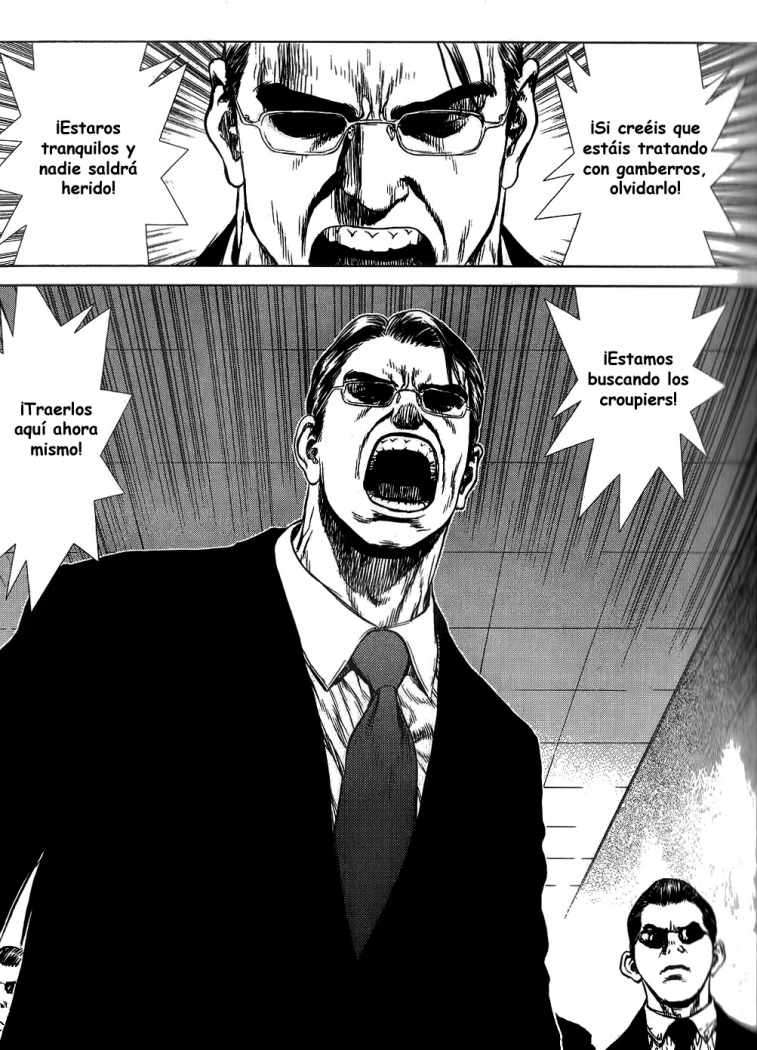 Read Sun Ken Rock (es) Manga Online