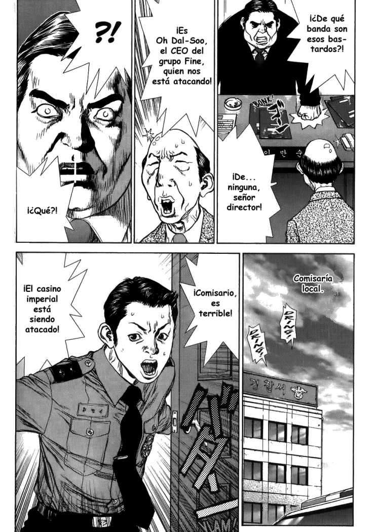 Read Sun Ken Rock (es) Manga Online
