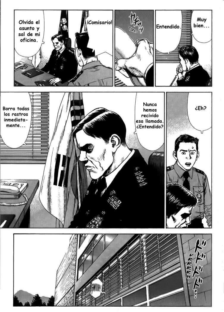 Read Sun Ken Rock (es) Manga Online