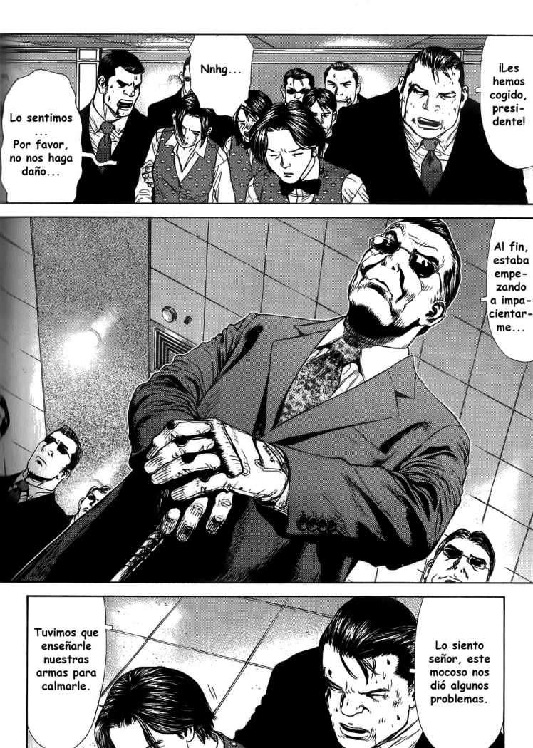 Read Sun Ken Rock (es) Manga Online