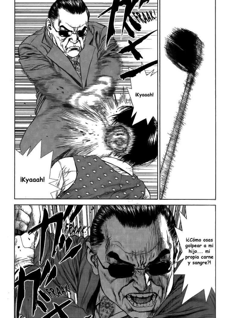 Read Sun Ken Rock (es) Manga Online