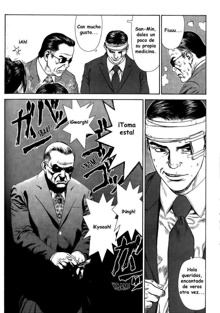 Read Sun Ken Rock (es) Manga Online