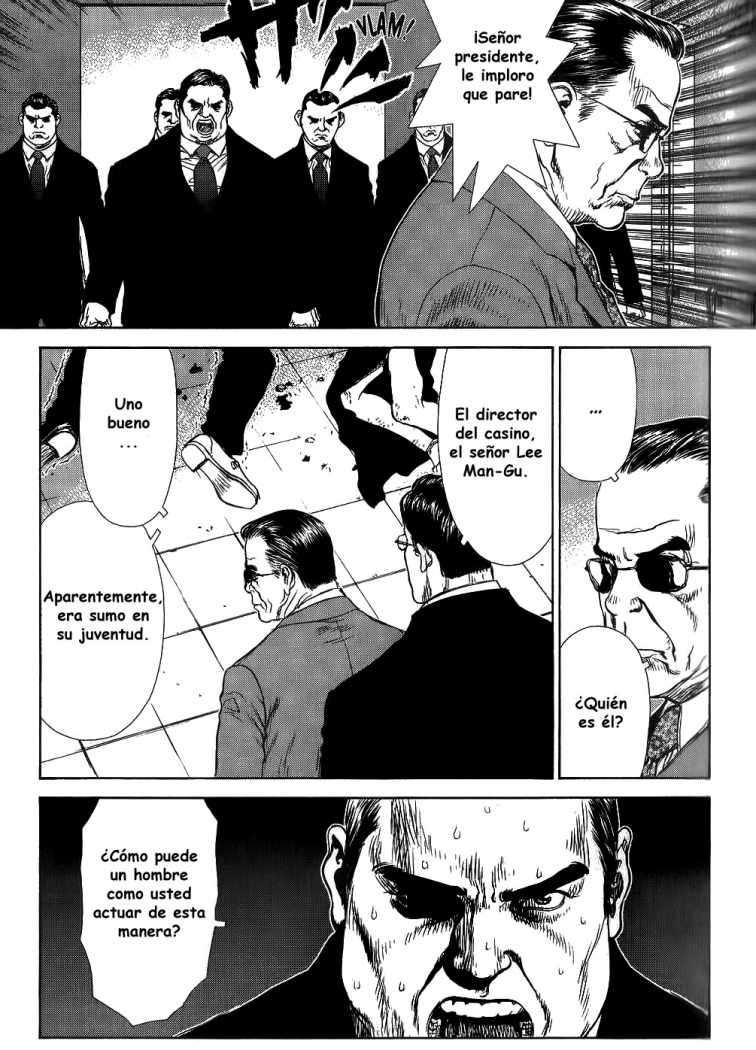 Read Sun Ken Rock (es) Manga Online