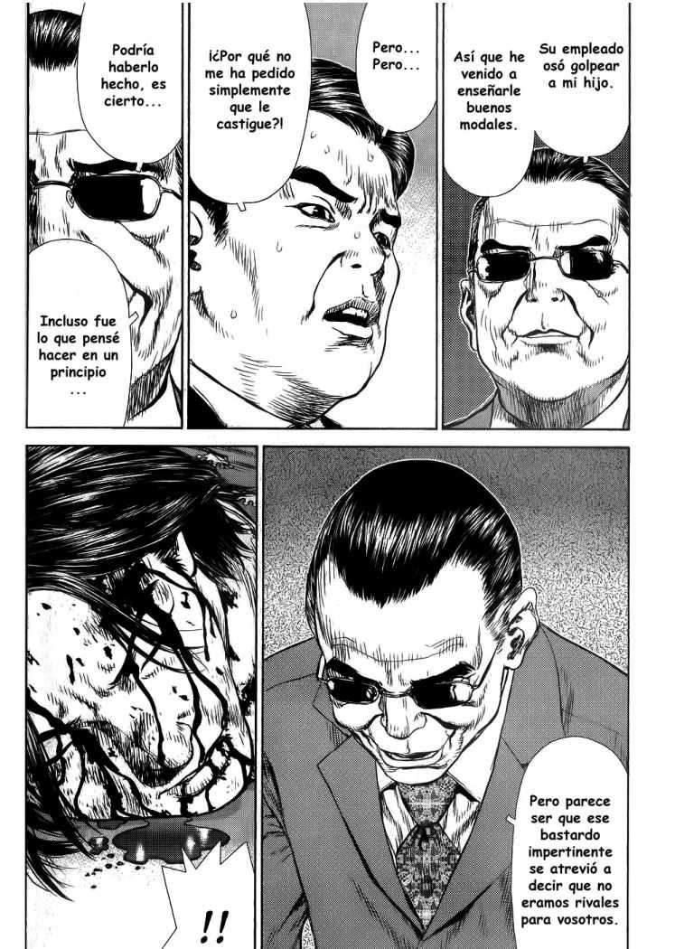 Read Sun Ken Rock (es) Manga Online