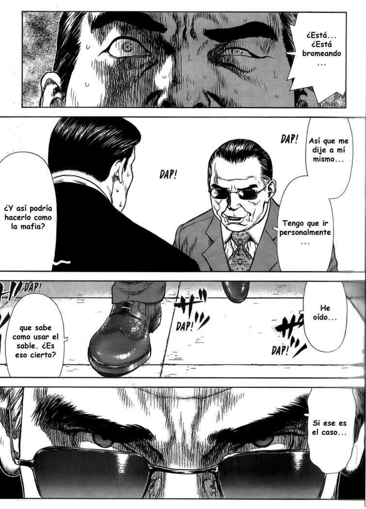 Read Sun Ken Rock (es) Manga Online