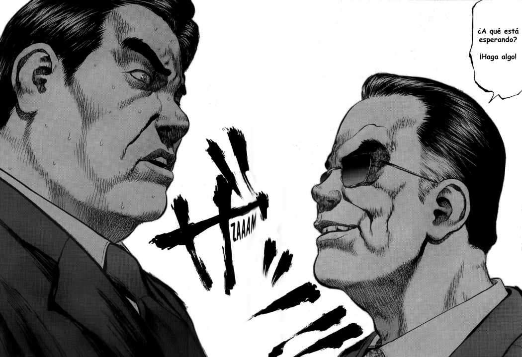 Read Sun Ken Rock (es) Manga Online