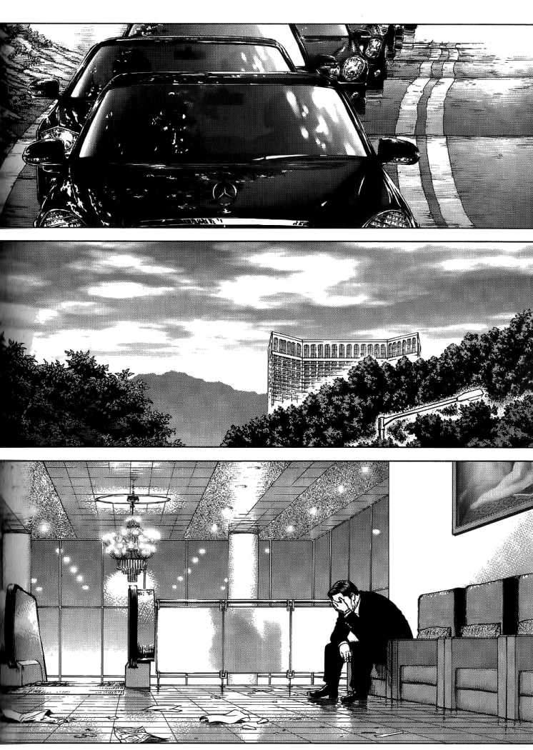 Read Sun Ken Rock (es) Manga Online